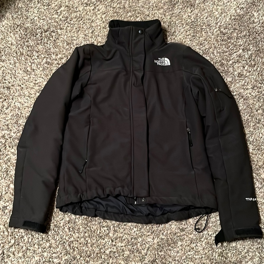 North Face jacket